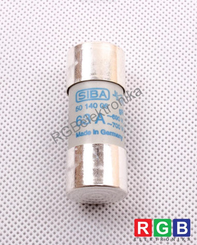 SAUGIKLIS 5014006 SIBA ULTRA RAPID 63A, 690/700VAC