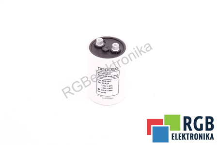 KONDENSATORIUS PEH169VH3470Q RIFA 470UF, 400VDC KONDENSATORIUS