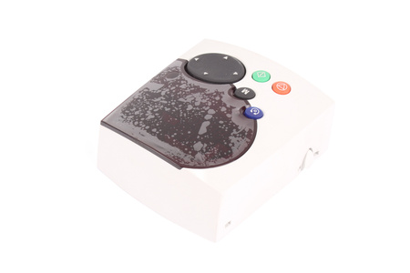 STDR32 CONTROL TECHNIQUES SM-KEYPAD VALDYMO IR VALDYMO PULTAS