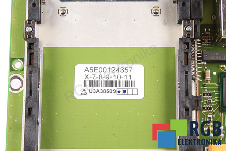 A5E00124357 SIEMENS DALIMS