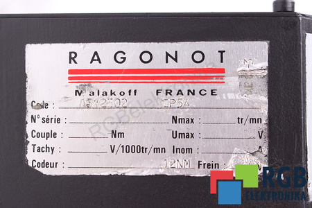 A312302 RAGONOT