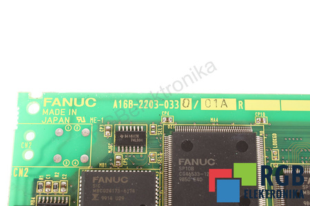 A16B-2203-0330 FANUC DALIMS