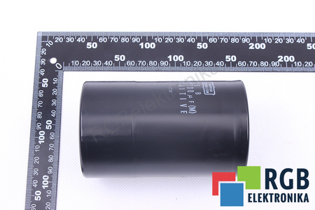 KONDENSATORIUS 2700UF 450V NIPPON KONDENSATORIUS