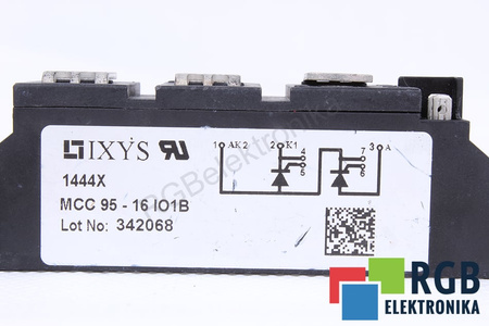MCC95-16IO1B IXYS