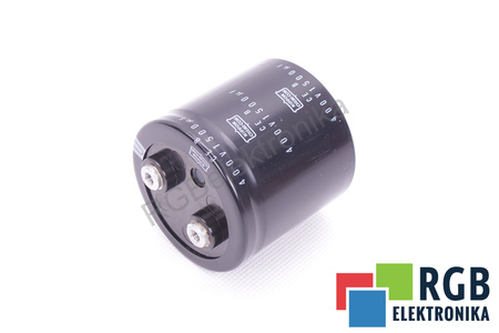 KONDENSATORIUS 1500UF 400V NIPPON