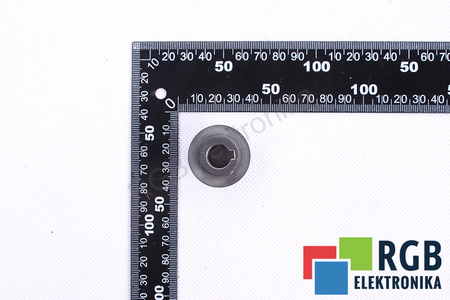 DANTYTASIS SKRIEMULYS 32X24MM DIRŽAS 17MM VELENAS 12MM RAKTASĖS LIZDAS 4X2MM Z=18