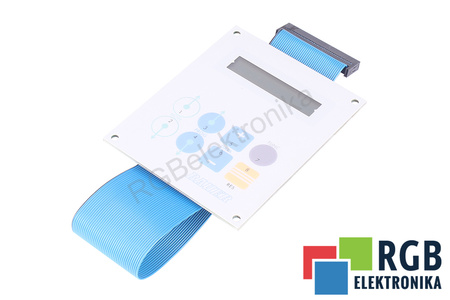 PPS94V-O BAUER SCHURTER VALDYMO IR VALDYMO PULTAS