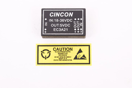 EC3A21 CINCON