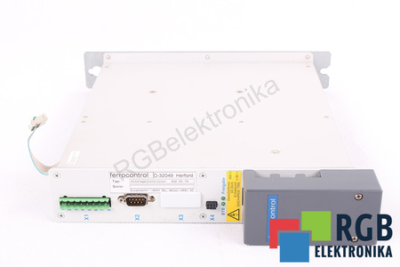 S02-00-19 FERROCONTROL ACHSREGELCONTROLLER