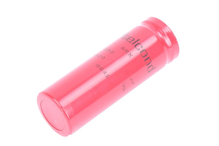 KONDENSATORIUS 330UF 400VDC ITELCOND ARX KONDENSATORIUS