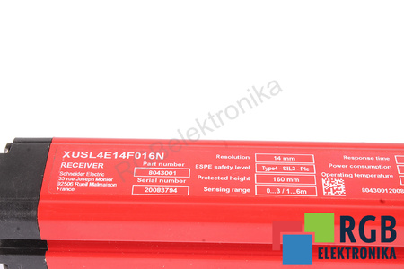 XUSL4E14F016N TELEMECANIQUE