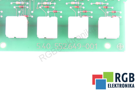 5.40552.649-001 RAFI KLAVIATŪRA