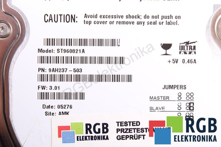 ST960821A SEAGATE 60GB SATA