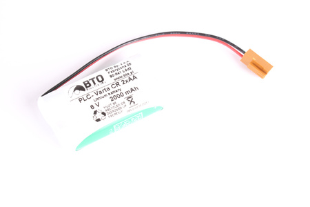 CR2XAA VARTA PLC-VARTA CR2XAA 2000MAH, 6V AKUMULIATORIUS PAKAITALAS