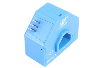 LF205-S LEM SROVĖS TRANSFORMATORIUS