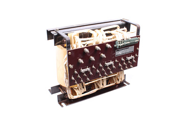 TB740-037K MITSUBISHI ELECTRIC 480/460/440/415/380/240/230/208V, 210/121/100V TRANSFORMATORIUS