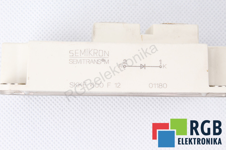 SKKE600F12 SEMIKRON SEMITRANS 4