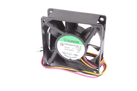 PMD2407PTB1-A.(2).F.GN SUNON 70X70X25MM, 24V VENTILIATORIUS