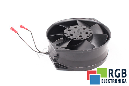 W2S130-AA25-31 EBM PAPST 43/41W 115VAC VENTILIATORIUS