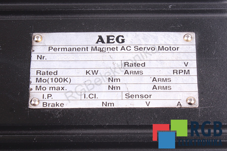 MS59D-YYYY-013 AEG STATORIAUS