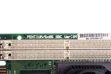 PENTIUM/6X86 ISA SBC VER. G4