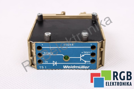 TS1 WEIDMULLER 115296