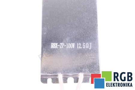 ATSPARUMAS RBX-ZP-100W 12.5OHM