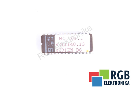 27C256-20FA SIGNETICS UV ERASABLE EPROM DIP28 THT