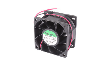 PMD2406PMB1-A.(2).GN SUNON 60X60X38MM, 24V VENTILIATORIUS