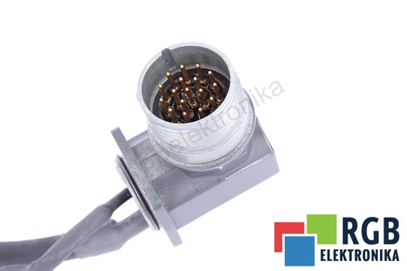 1FT6084-1AF71-3EG1 SIEMENS 17PIN MATAVIMO LIZDAS