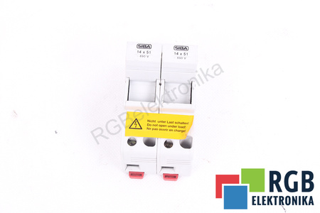 SAUGIKLIS 5105804.2 SIBA 690VAC, 40A SAUGIKLIS