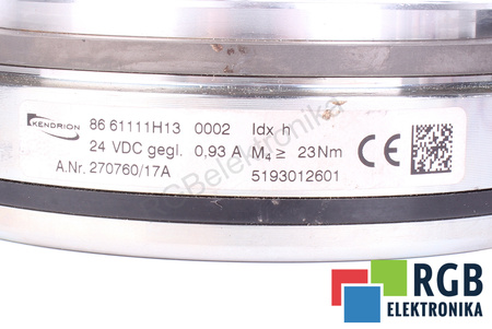 8661111H13 KENDRION STABDYS