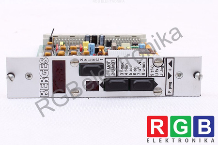 EGK/DIG/A/A01 BERGES