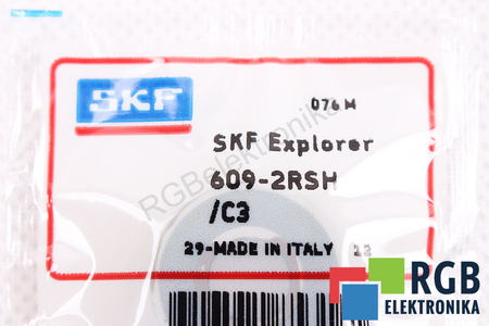 609-2RSH/C3 SKF 9X24X7 GUOLIS