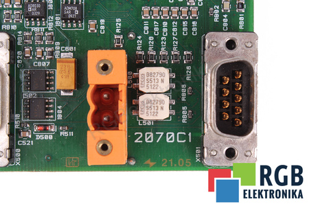 2070C1 REIS ROBOTICS DALIMS