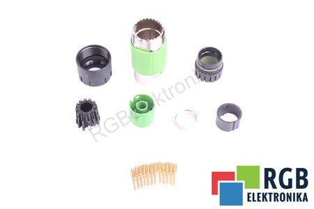 MAT01730642 IGUS 12PIN LIZDAS