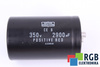 KONDENSATORIUS 2900UF 350V NIPPON KONDENSATORIUS