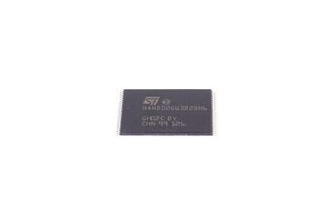 NAND02GW3B2DN6 ST MICROELECTRONICS