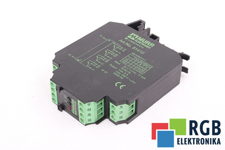 ART.NO. 51410 MURR ELEKTRONIK 250V 2A ESTAFETĖ