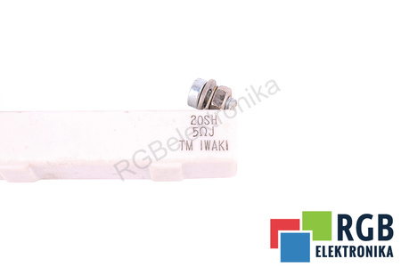 ATSPARUMAS 20SH IWAKI TM 5OHM ATSPARUMAS