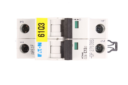 CLS6-C13/2-DP EATON 270385 AUTOMATINIS JUNGIKLIS