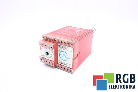 SRB-QS.2/1 ELAN SAUGOS RELĖ