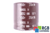 KONDENSATORIUS 90H00L14 NIPPON 270UF, 450V