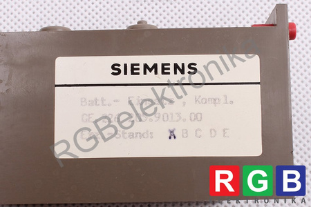 GE.226 205.0011.00 SIEMENS GE.226 205.0011.00