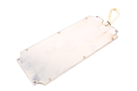 0356/1 IWAKI 8 OHM STABDYMO VARŽA