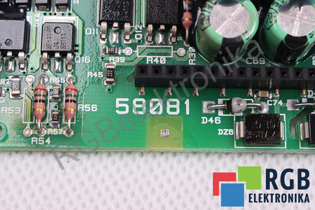 58081 KSB SKIRTAS PUMP DRIVE