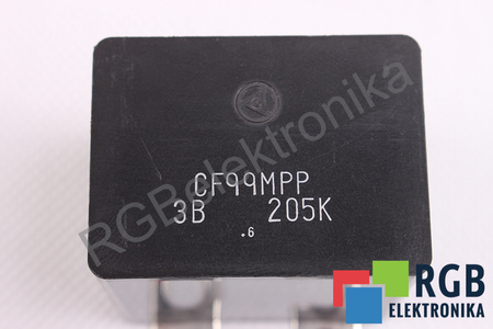 KONDENSATORIUS CF99MPP OKAYA 3B 205K SNUBBER KONDENSATORIUS