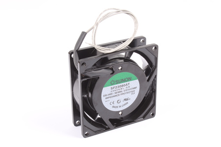 SF23080AT2082HB SUNON 80X80X25MM, 230V, 0.07A VENTILIATORIUS