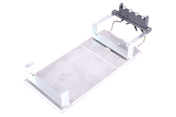 0304B IWAKI 10 OHM STABDYMO VARŽA