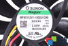 MF60152V1-1000U-G99 SUNON MF60152V1-G99-A 60X60X15MM 2.02W 24V VENTILIATORIUS